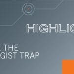 QPD Highlights title card - Escape the Strategist Trap